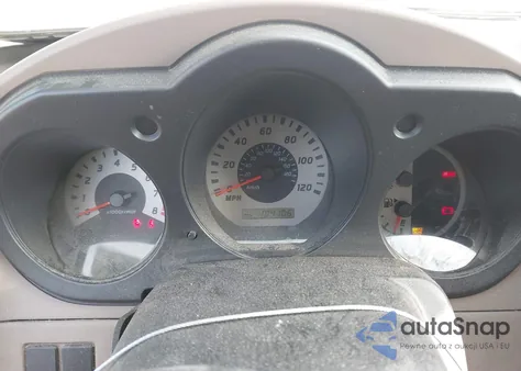 2004 Nissan Frontier Xe-V6 z USA, uszkodzony, nr VIN 1N6ED29Y24C418169